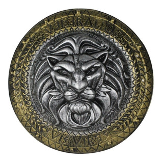 Escudo Militar Romano Imperio Plastico Semi Rigido Cotillon Escudo Militar Romano Imperio Plastico Semi Rigido Cotillon