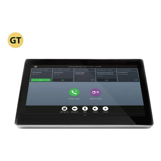 Polycom Realpresence Touch + Modulador Extensor Digital