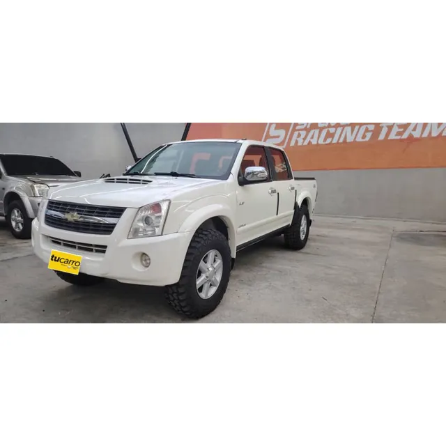 Chevrolet Luv D-max Pick-up