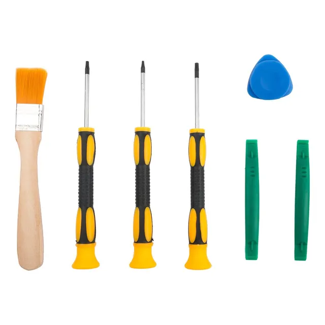 Kit Torx Destornilladores Torx T6 T8 T10 Xbox Ps4 Ps3 