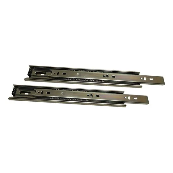 Corrediça Telescópica Ferlock 550mm Cor Unico