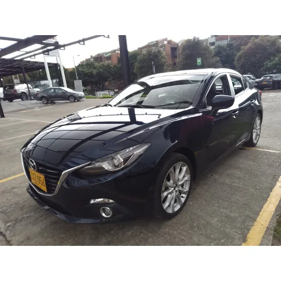 Mazda 3 2.0 Grand Touring At