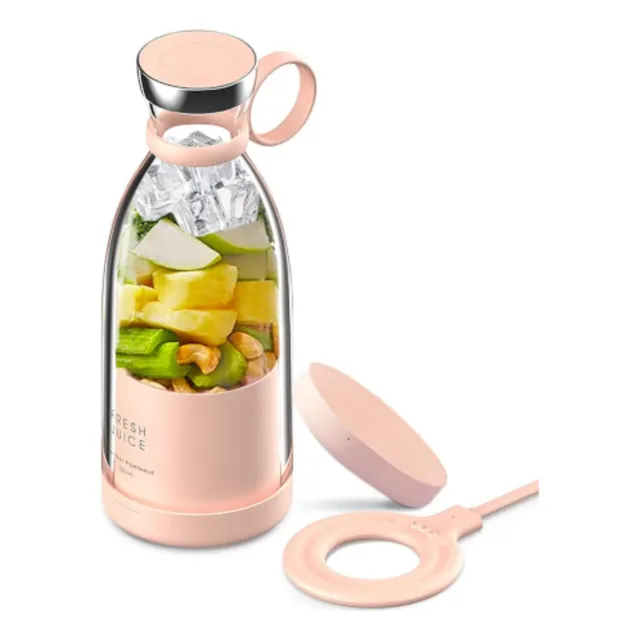 Licuadora Genérica Botella - Ideal Para Smoothies