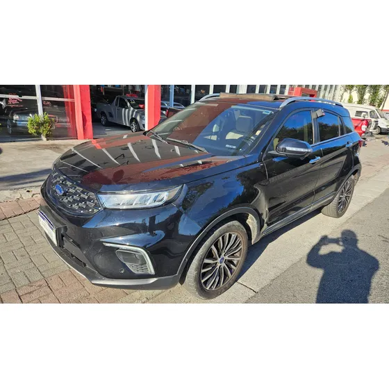 Ford Territory 2021 1.5 Titanium Gtdi Cvt 5p
