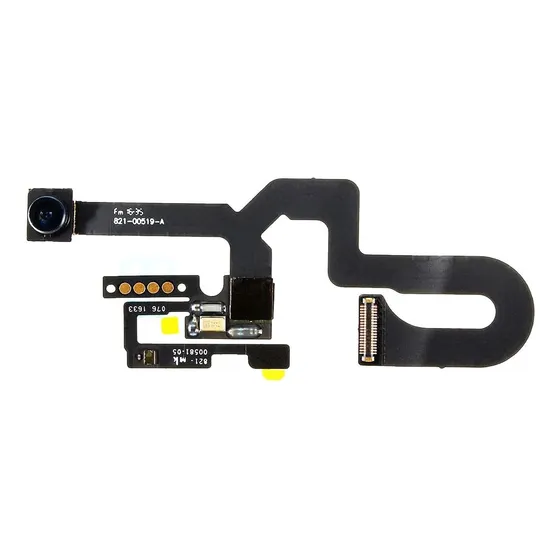 Módulo De Cámara Frontal Con Sensor De Proximidad  Cable Fle