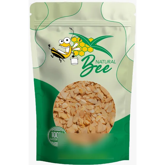 1kg Amêndoa Laminada Importada Clarinha Chilena