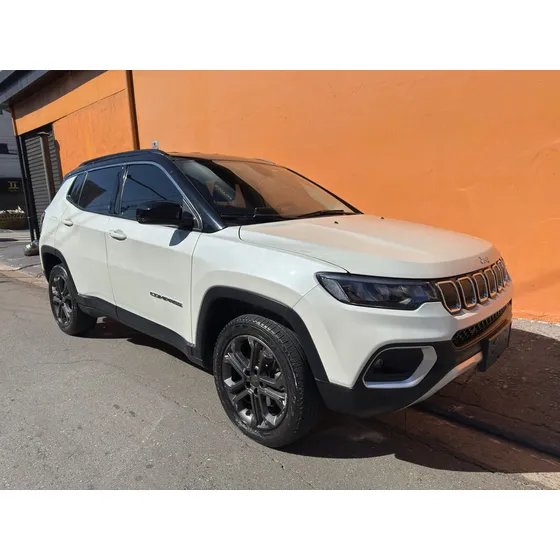 Jeep Compass Compass Long. Td 350 2.0 4x4 Diesel Aut.