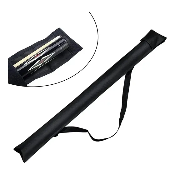 Funda Plastica Para Taco De Pool
