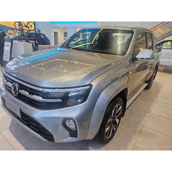 Volkswagen Amarok 3.0 Cd Tdi 258cv V6 Extreme 4x4 At