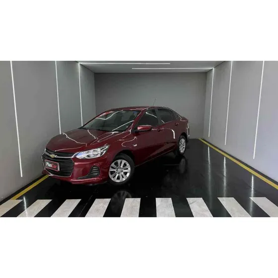 Chevrolet Onix 1.0 Flex Plus Lt Manual