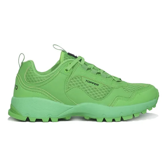 Topper Zapatillas -  Ever Benito Verde Toucan