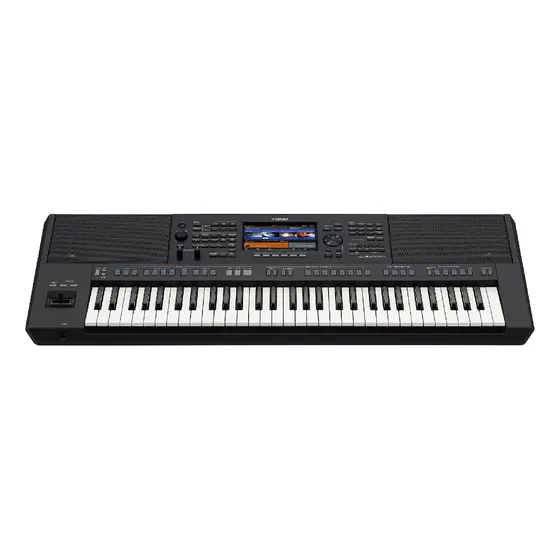 Teclado Arranjador Psr-sx720 - Yamaha