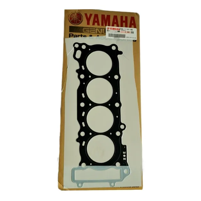 Junta Do Cabeçote Xj6/09-15 Original Yamaha
