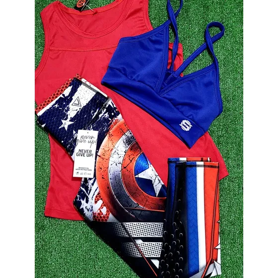 Conjuntos Lycra Colombiana Original.