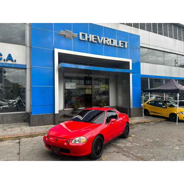 Honda Civic Crx Del Sol