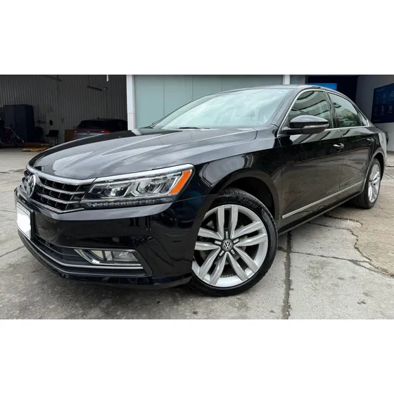 Volkswagen Passat 3.6 Dsg V6 At