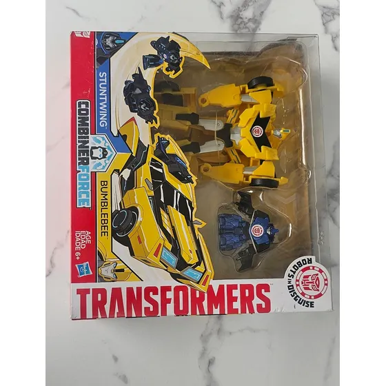 Transformers Bumblebee Juguete
