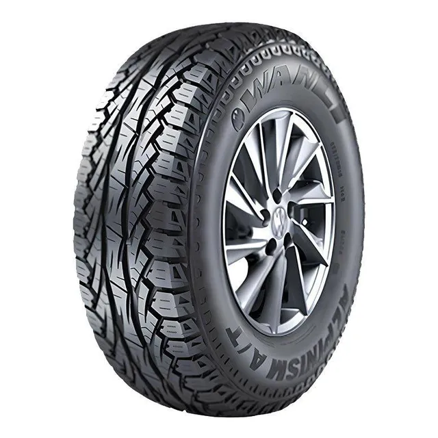 Pneu Wanli Su006 285/50r20 At Aro 20 116h Xl