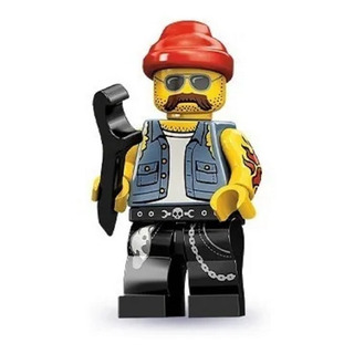 Todobloques Lego 71001 Minifigure Serie 10 Mecanico !!!! Vmj Todobloques Lego 71001 Minifigure Serie 10 Mecanico !!!! Vmj