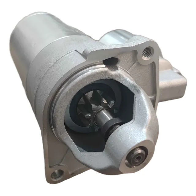 Motor De Partida Fiat Palio Strada Uno Fire 2000-2012 12v 9d