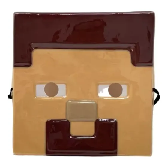 Máscaras Infantil De Plásticos  Escolha Seu Personagem 