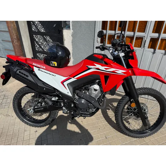 Honda Tornado Xr300 Tornado