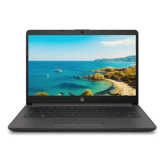 Notebook Hp 240 G7 Core I5 10°th 12gb Ssd 240gb C/ Nf