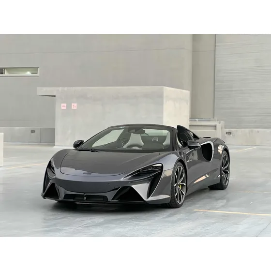 Mclaren Artura Spider