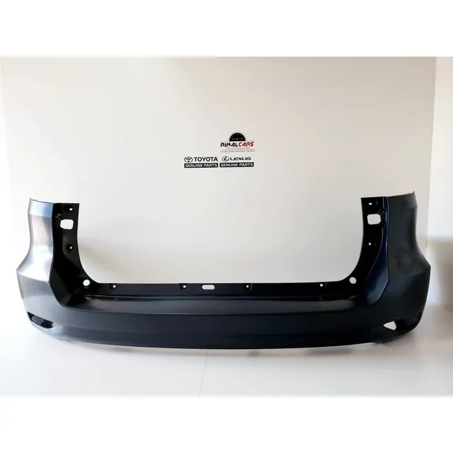 Parachoque Trasero Fortuner Dubai 2021 2022 2023 2024
