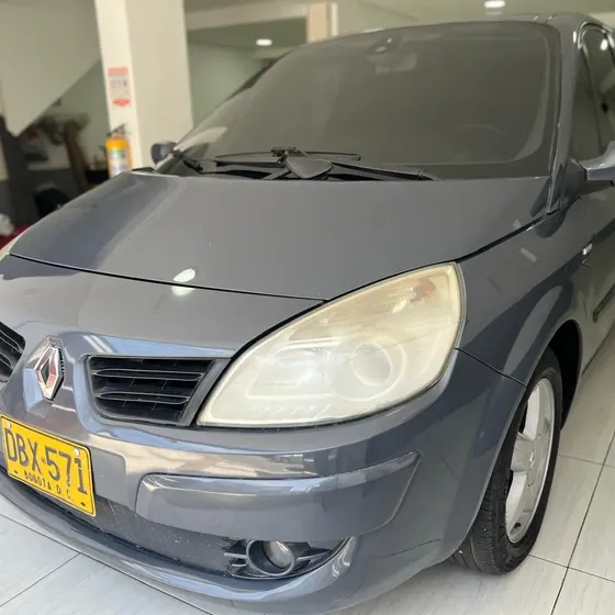 Renault Scénic Ii 2009 2.0