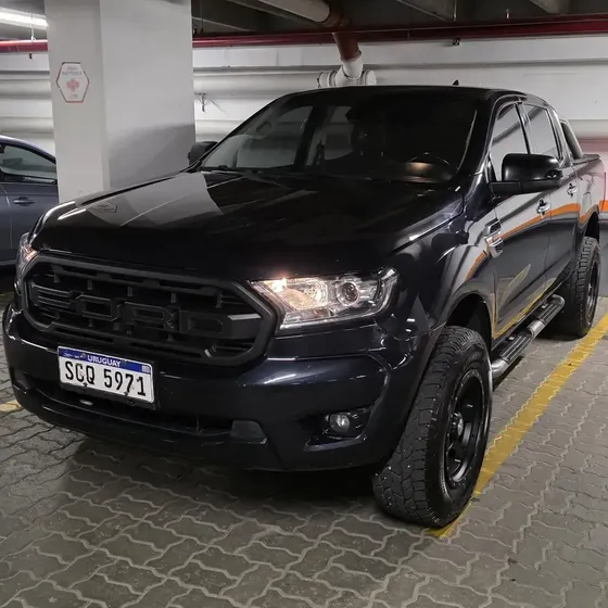 Ford Ranger 2020 2.5 Cd 4x2 Xlt Ivct 166cv Uruguay