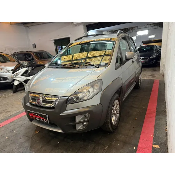 Fiat Idea 1.6 Adventure 115cv