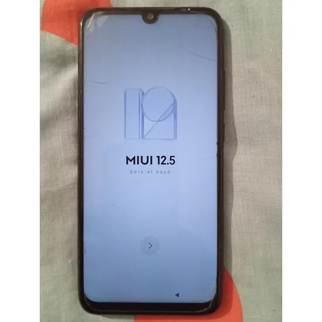 Teléfono Celular Xiaomi Redmi Note 7