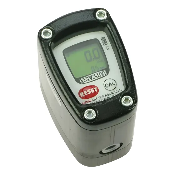 Medidor Digital Combustible De 1/8 Bajo Flujo Piusi K200 