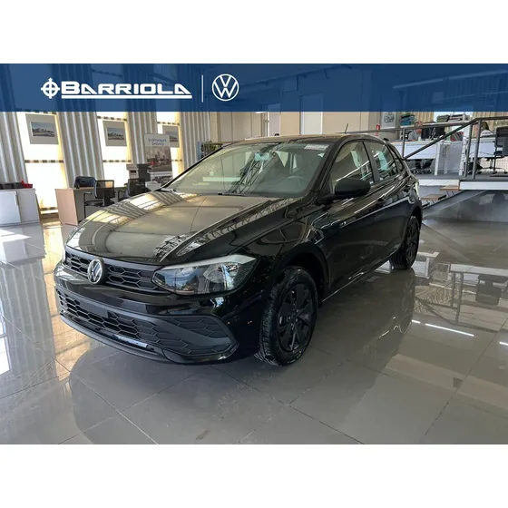 Volkswagen Polo Track