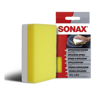 Sonax Esponja Aplicadora 1 Pieza Mod. 75023 Sonax Esponja Aplicadora 1 Pieza Mod. 75023