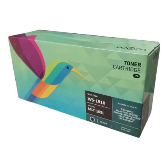 Tóner Wam Ws-1910 Mlt-105l Para Samsung