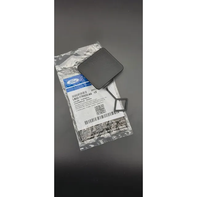 Tapa Parachoque Trasero Explorer St 2020/