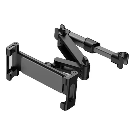 Soporte De Tablet Para Auto 360° Con Brazo 26cm Extension