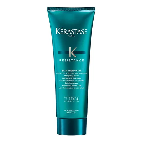 Kérastase Résistance Bain Therapiste Shampoo 250ml