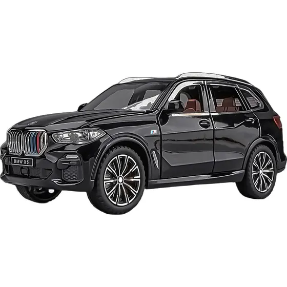 Erbadihago Coches De Juguete Compatibles Para Bmw X5 Modelo