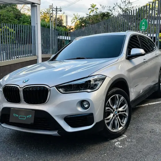 BMW X1 2018 2.0 F48 Sdrive 18d