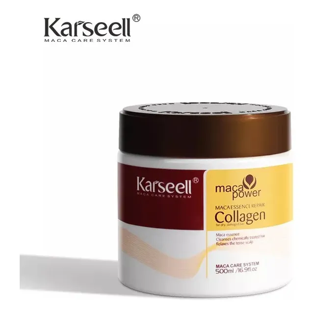 Mascara Karseell Collagen Importada Pronta Entrega