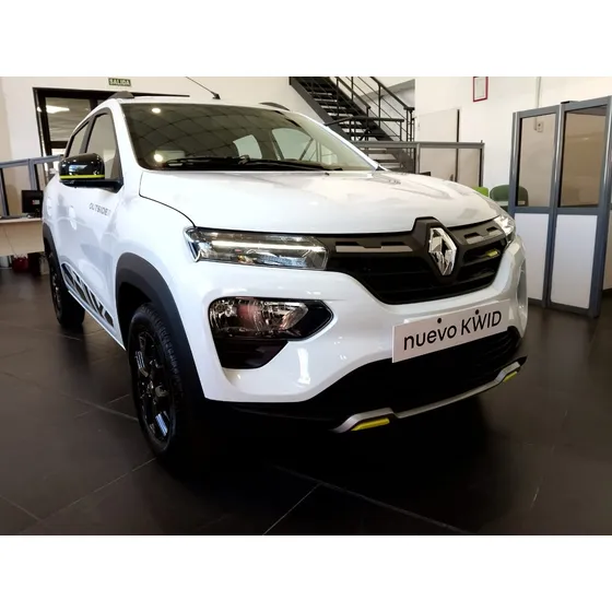 Renault Kwid 1.0 Sce 66cv Iconic Outsider