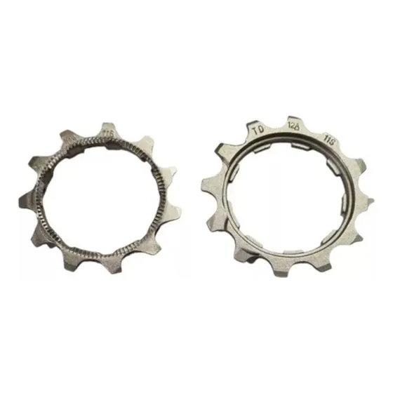 Pinhão Cog 11 E 12 Dentes P/ K7 Shimano Ultegra Cs-hg81 
