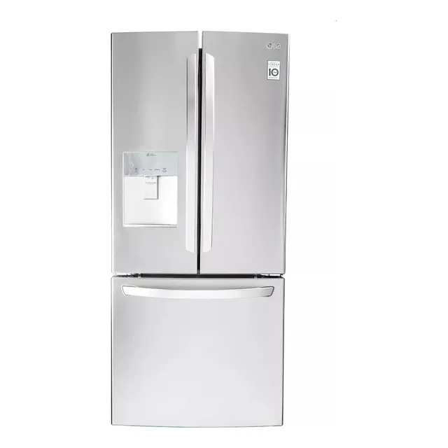 Refrigerador LG 22' French Door Dispensador De Agua Msi