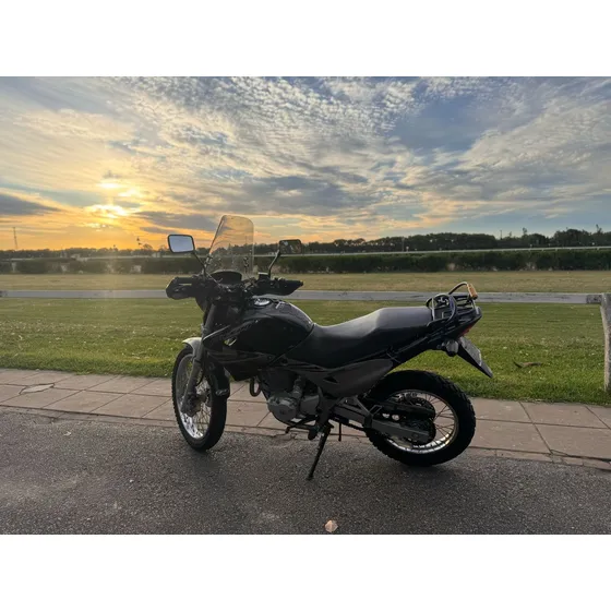 Honda Falcon Nx 400 Enduro