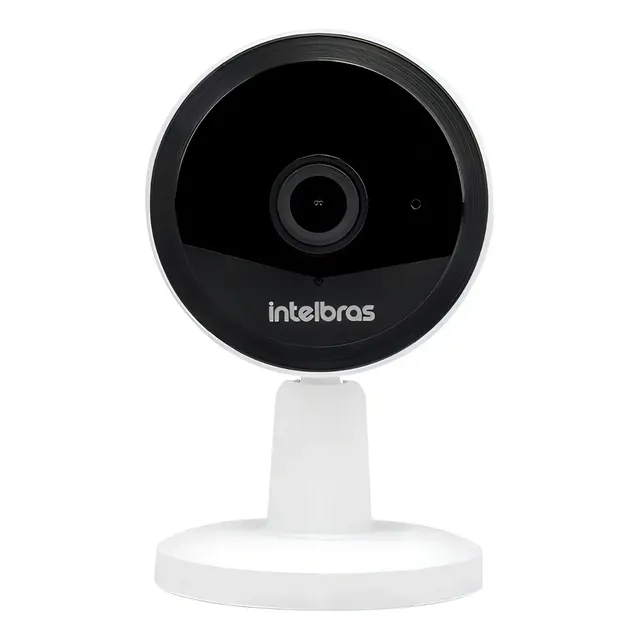 Câmera IP Intelbras IM1 2MP Full HD Wi-Fi Áudio Bidirecional