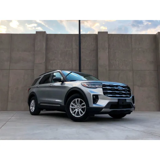 Ford Explorer 2.3t Ecoboost Active 4wd At
