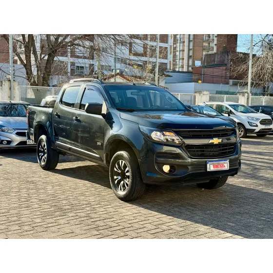 Chevrolet S10 2.8 Ls Cd Tdci 200cv